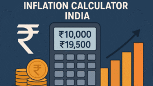 Inflation Calculator India