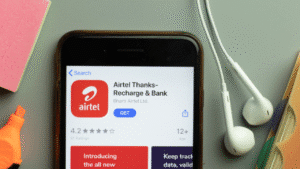 Airtel Data Loan