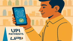 biometric UPI payment