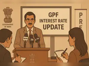 gpf interest rate​