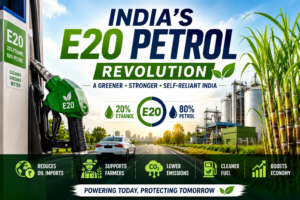 E20 Petrol 