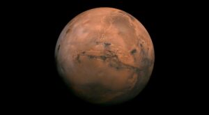 Life on Mars